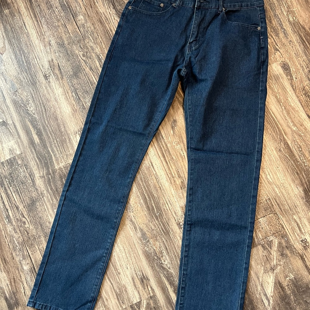 Benny Gold Men's Blue Jeans